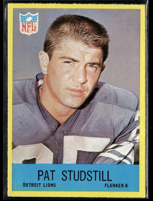 1967 Philadelphia Pat Studstill #70