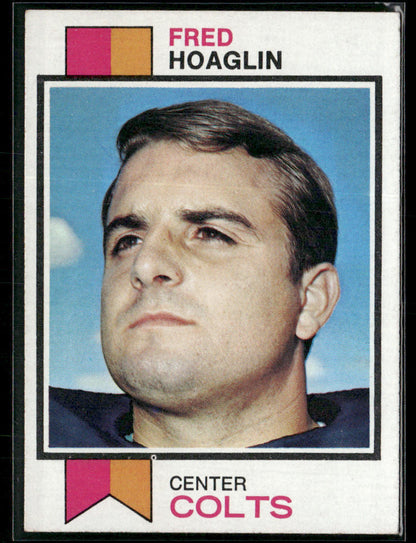 1973 Topps Fred Hoaglin #259