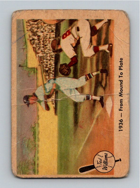 1959 Fleer Ted Williams Ted Williams #7