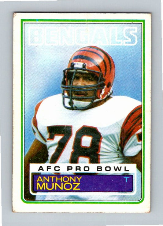 Anthony Munoz #240