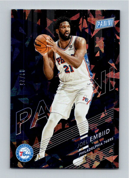 2024 Panini The National Joel Embiid #25 /25