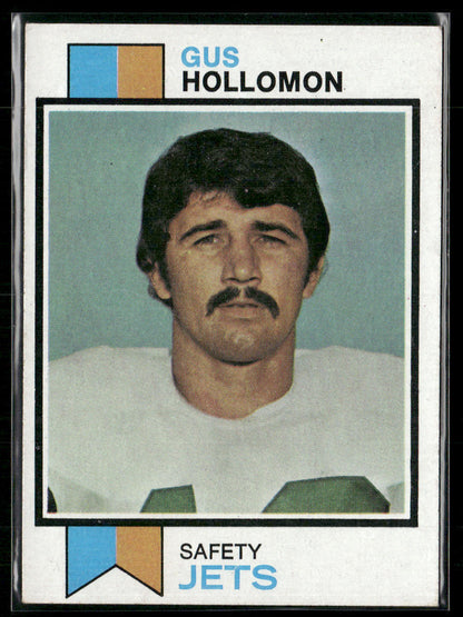 1973 Topps Gus Hollomon #276