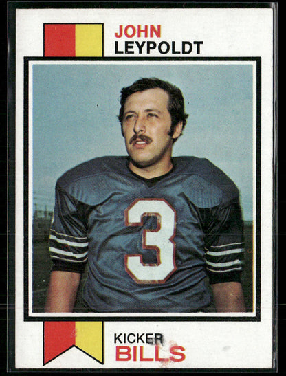 1973 Topps John Leypoldt #206