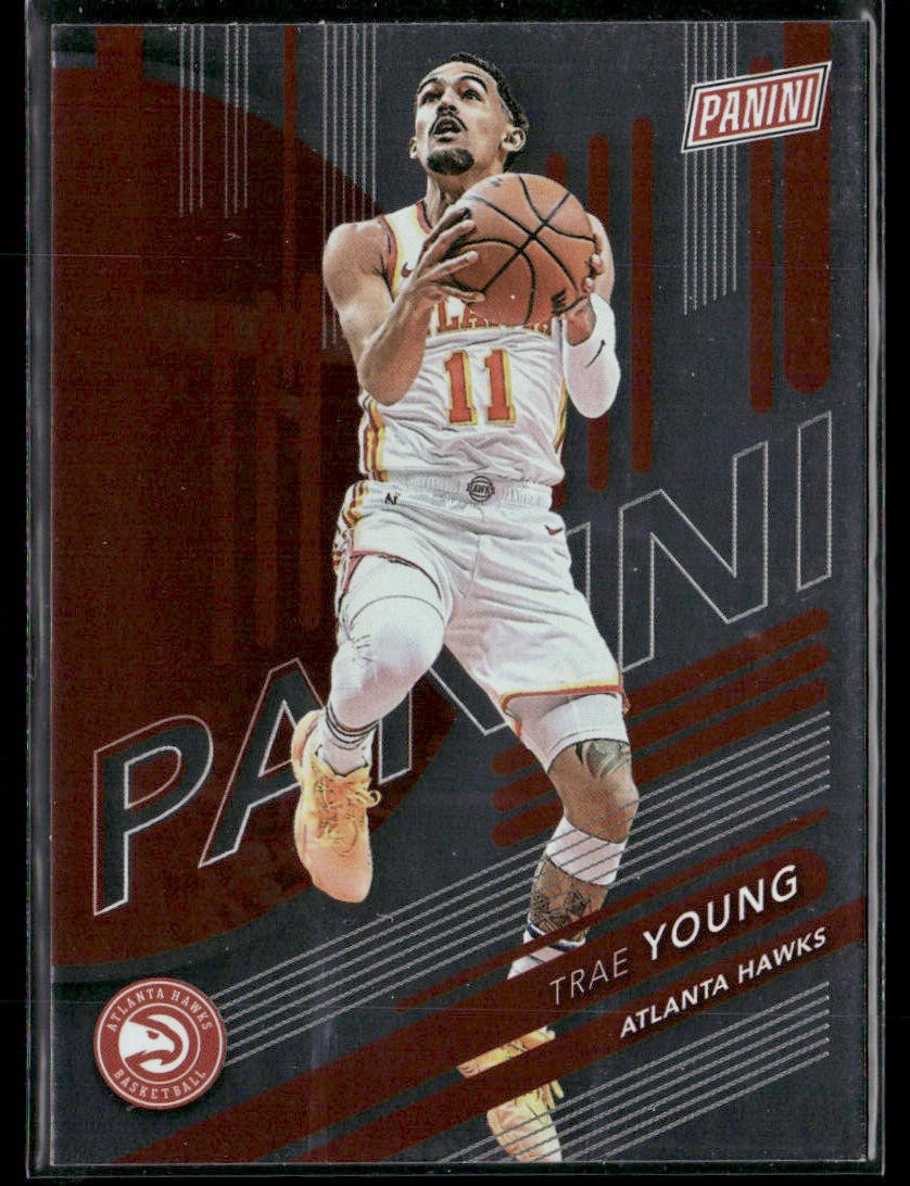 2024 Panini National Trae Young #38