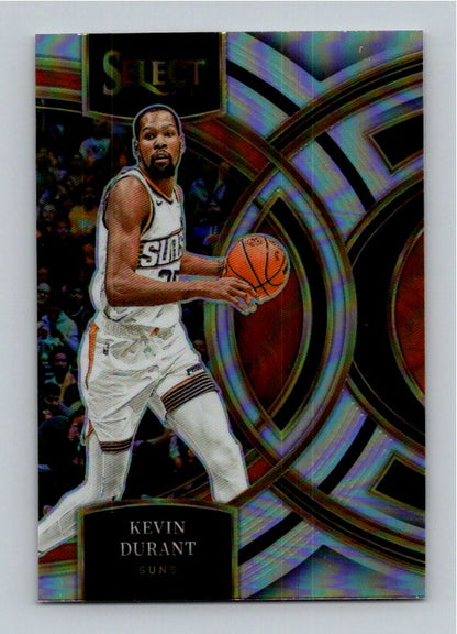 2023 Panini Select Kevin Durant #199 Premier