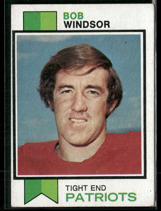 1973 Topps Bob Windsor #144