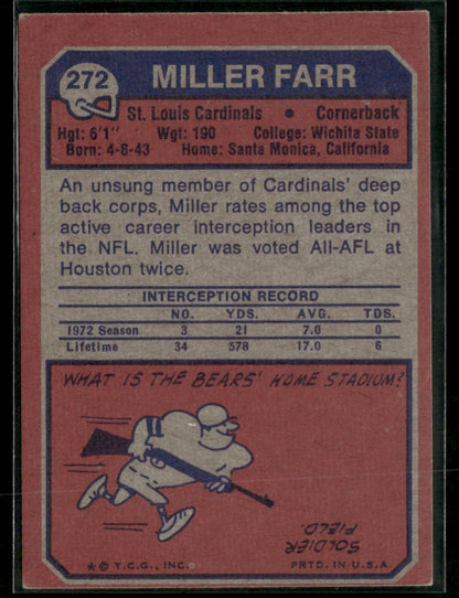 1973 Topps Mel Gray #297