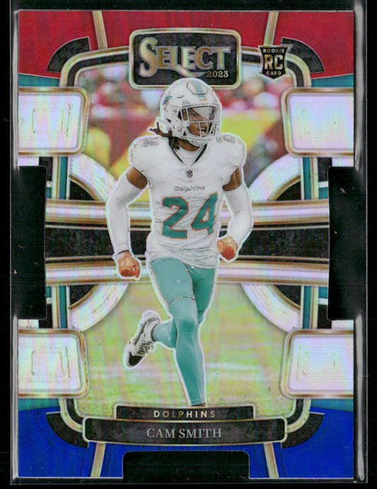 2023 Panini Select Cam Smith #61 RC