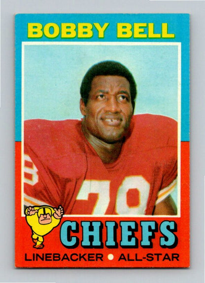 1971 Topps Bobby Bell #35