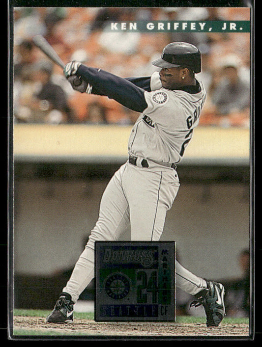 1996 Donruss Ken Griffey, Jr. #338