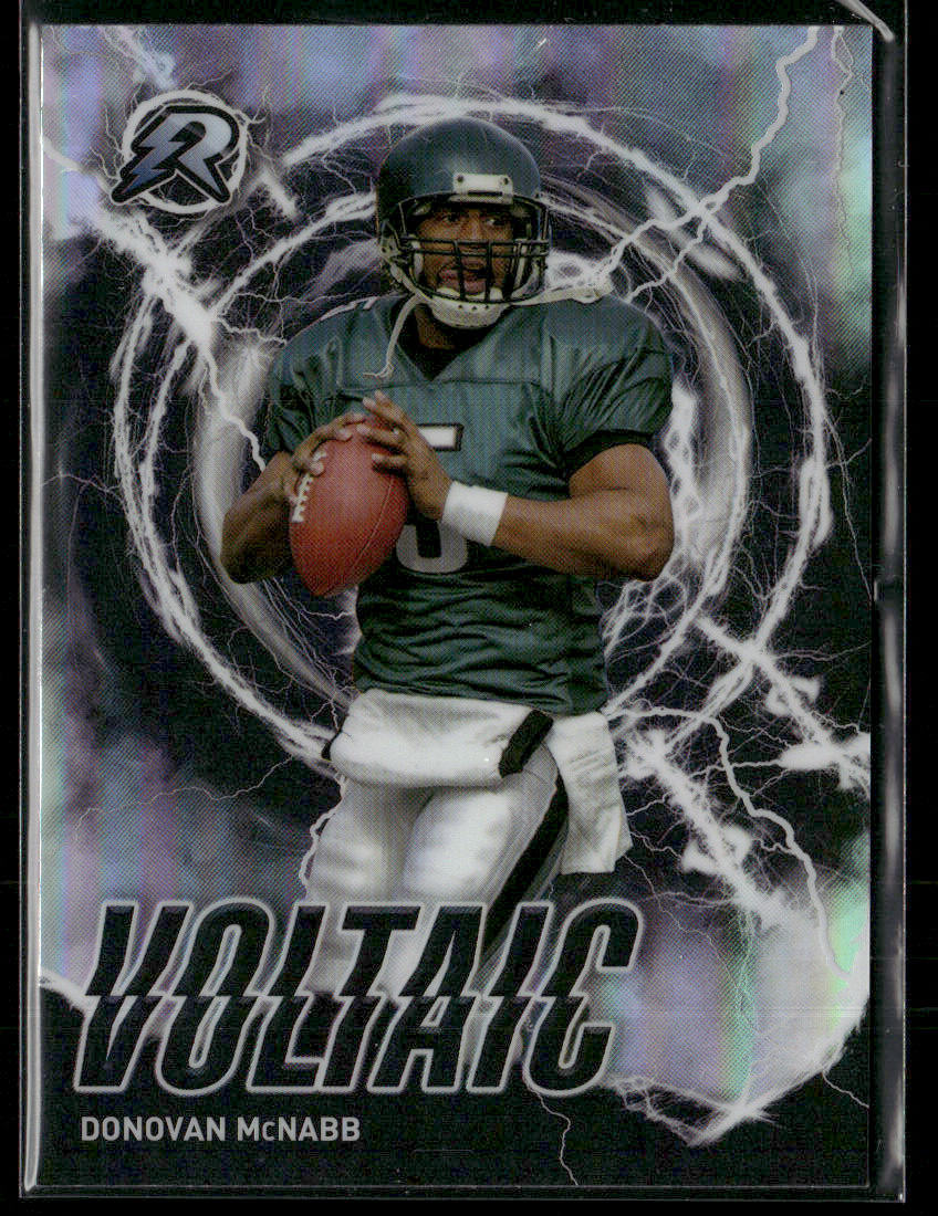 2023 Topps Composite Donovan McNabb #RV-10 Resurgence Voltaic