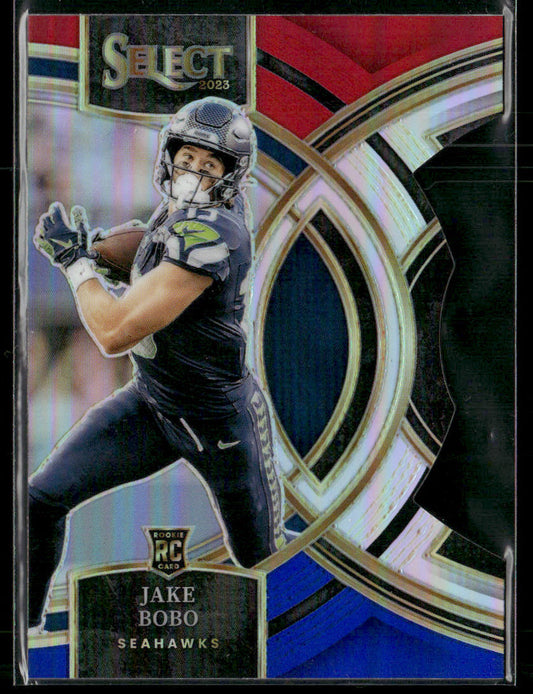 2023 Panini Select Jake Bobo #149 RC