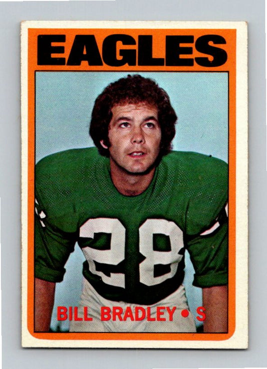 1972 Topps Bill Bradley #45