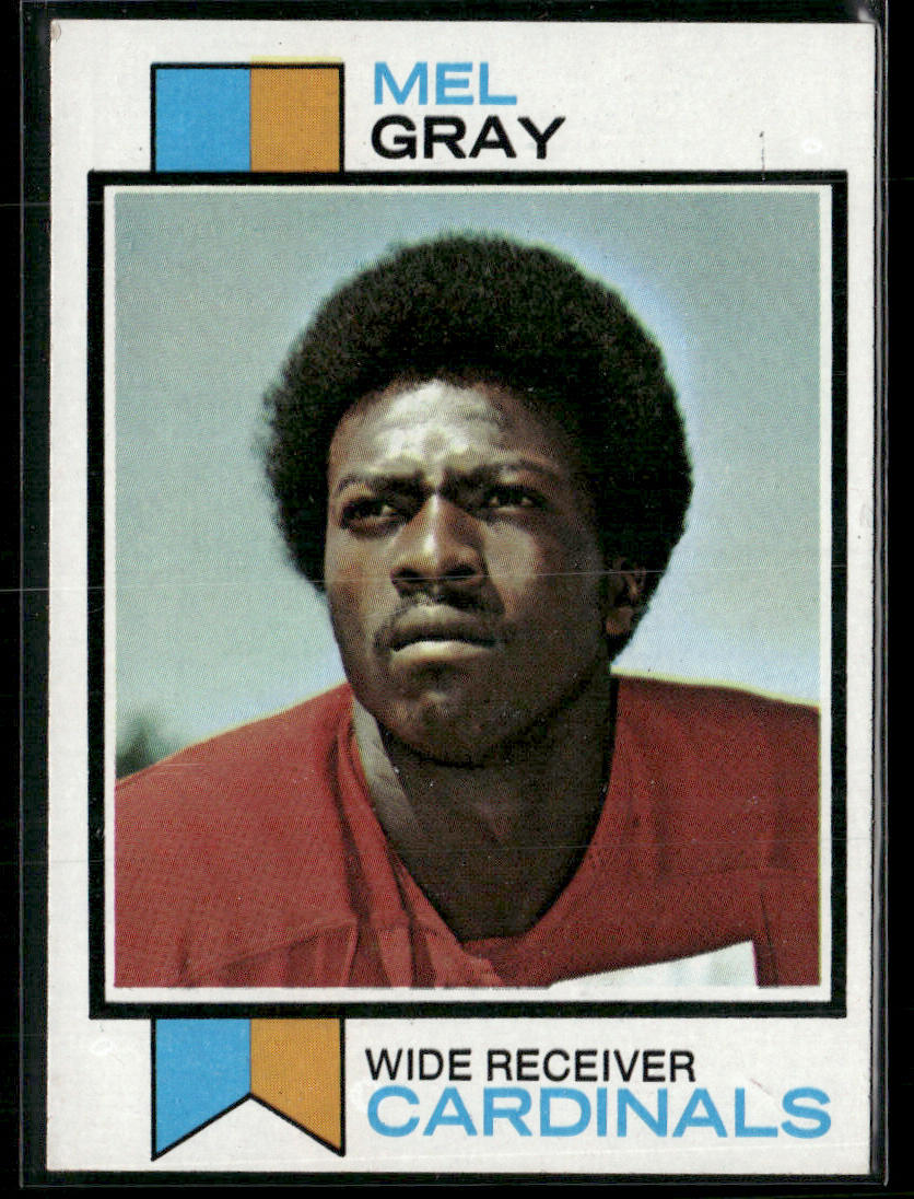 1973 Topps Mel Gray #297