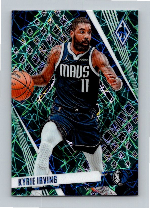 2023 Panini Phoenix Kyrie Irving #119