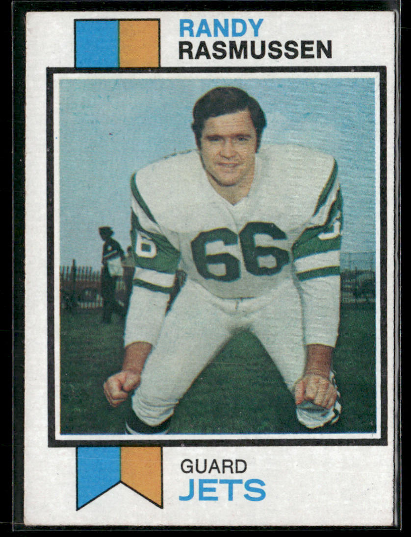 1973 Topps Randy Rasmussen #99