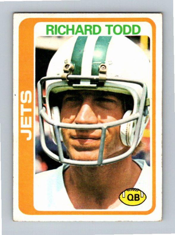 Richard Todd #261 QB