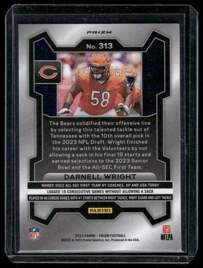 2023 Panini Prizm Patrick Willis #269 Orange Velocity