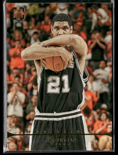 2021-22 Panini Photogenic Tim Duncan #46